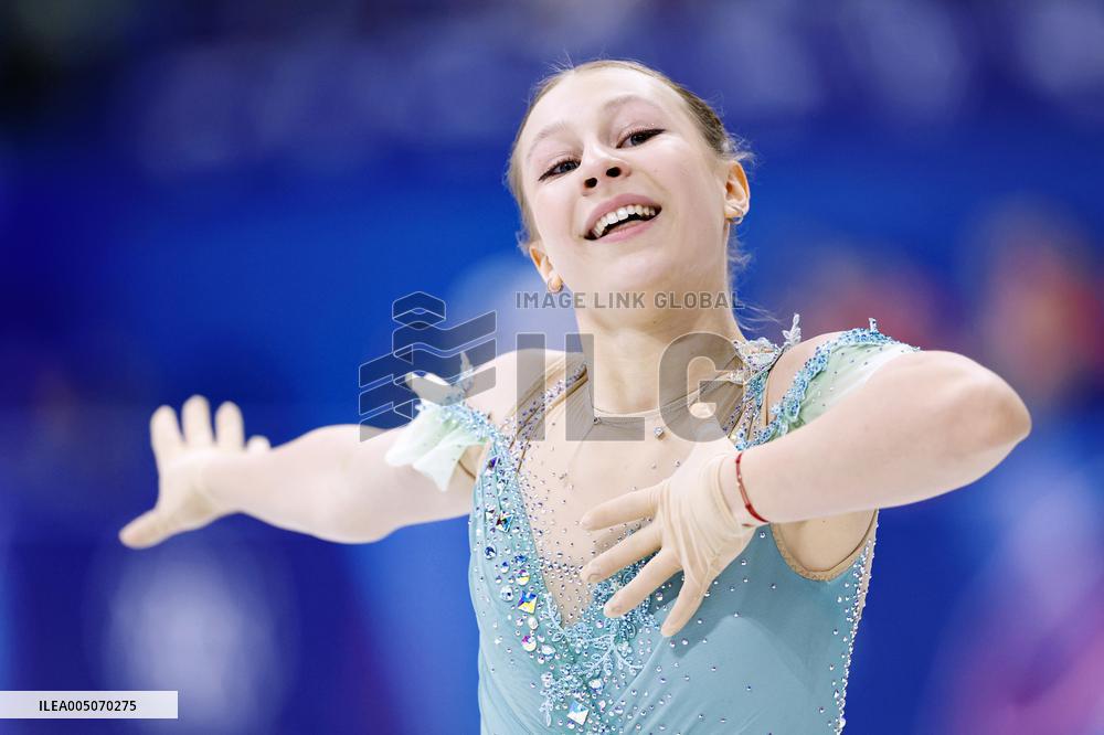 Milan Cortina Olympics: Figure skating