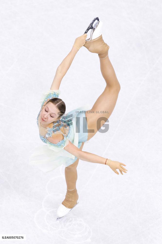 Milan Cortina Olympics: Figure skating