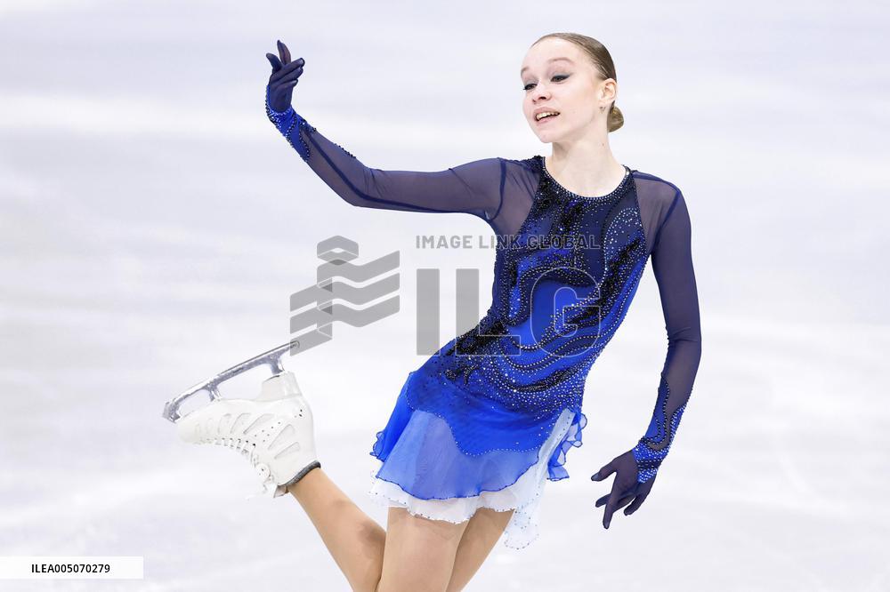 Milan Cortina Olympics: Figure skating