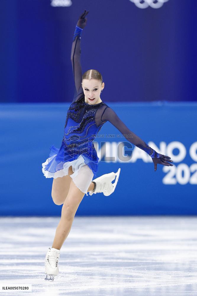Milan Cortina Olympics: Figure skating