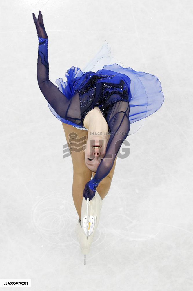 Milan Cortina Olympics: Figure skating