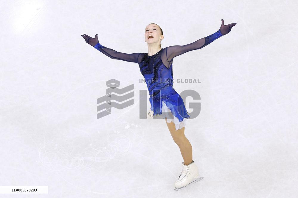 Milan Cortina Olympics: Figure skating