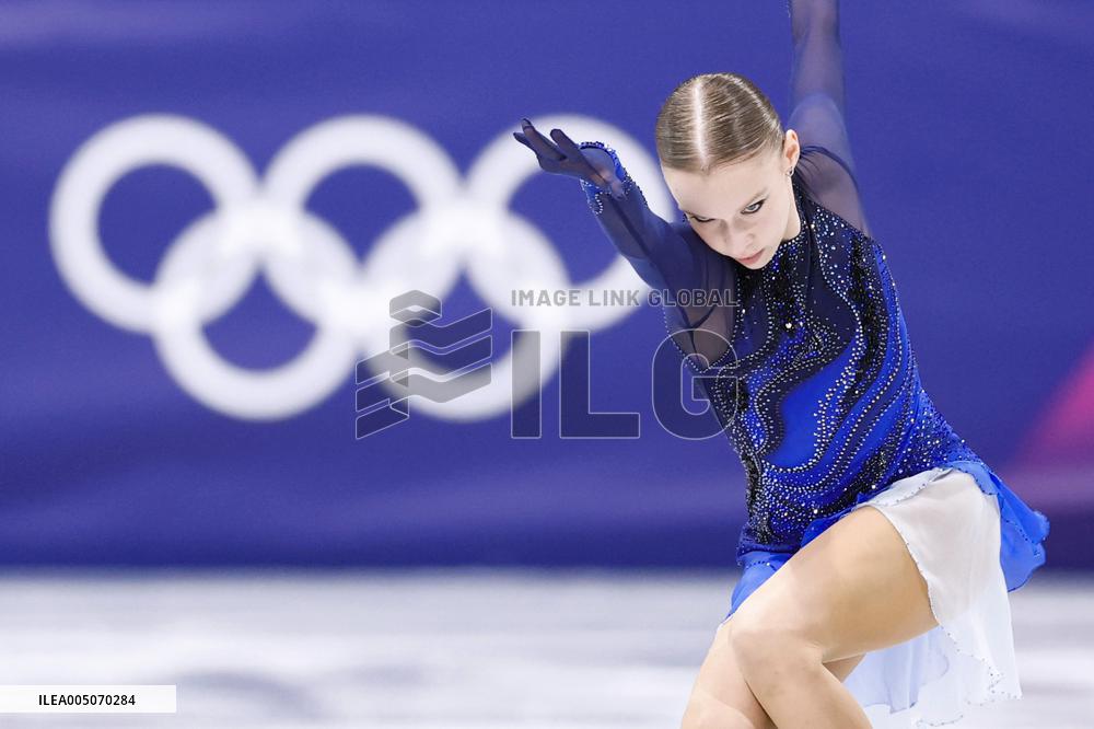 Milan Cortina Olympics: Figure skating