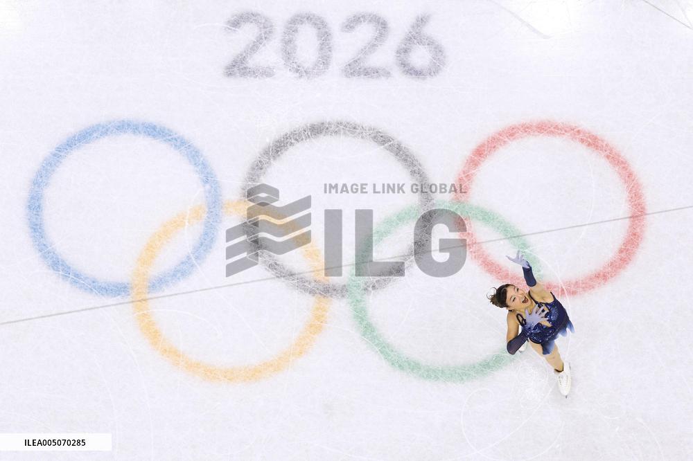 Milan Cortina Olympics: Figure skating