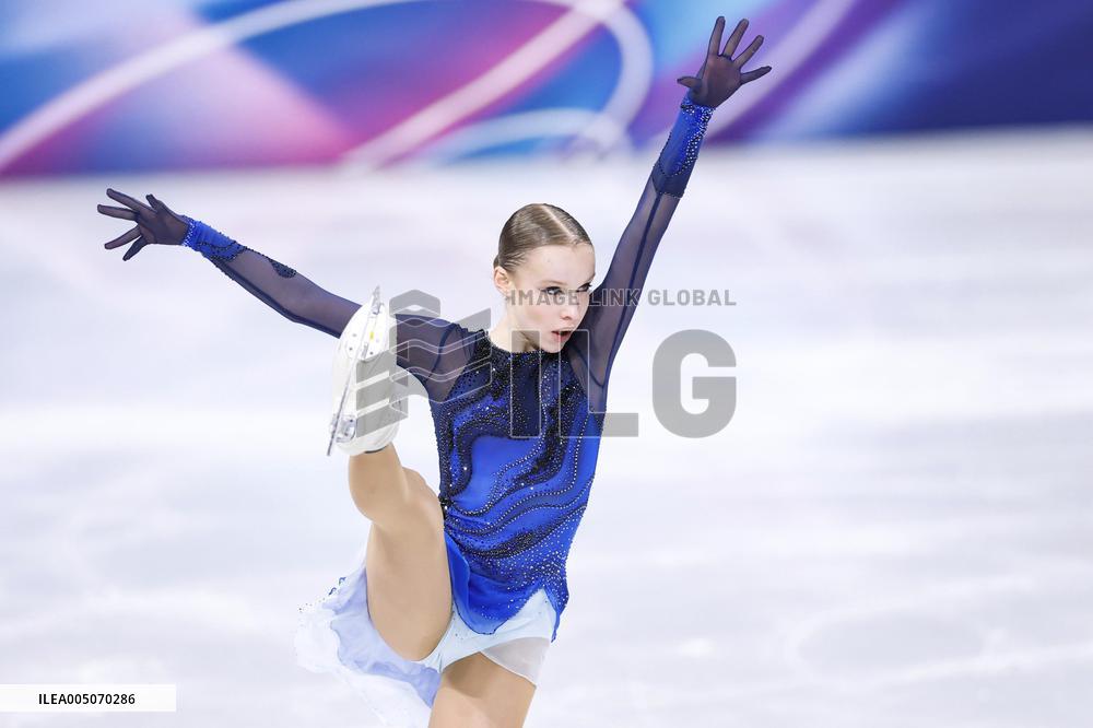 Milan Cortina Olympics: Figure skating