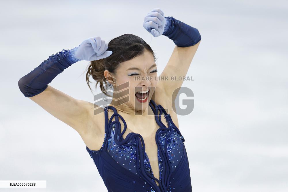 Milan Cortina Olympics: Figure skating