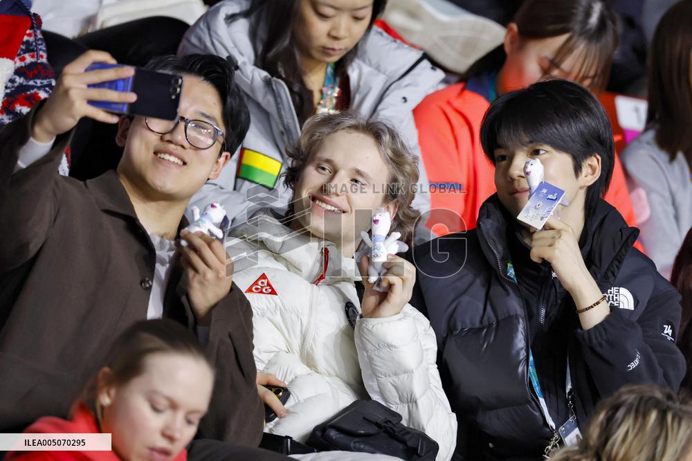 Milan Cortina Olympics: Figure skating