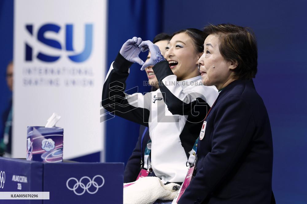 Milan Cortina Olympics: Figure skating
