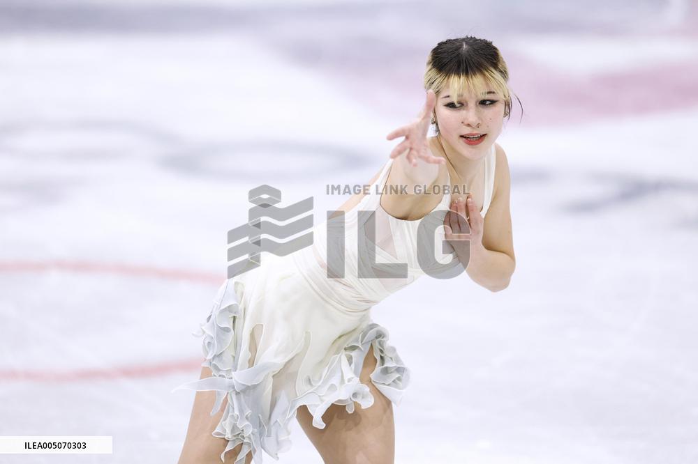 Milan Cortina Olympics: Figure skating
