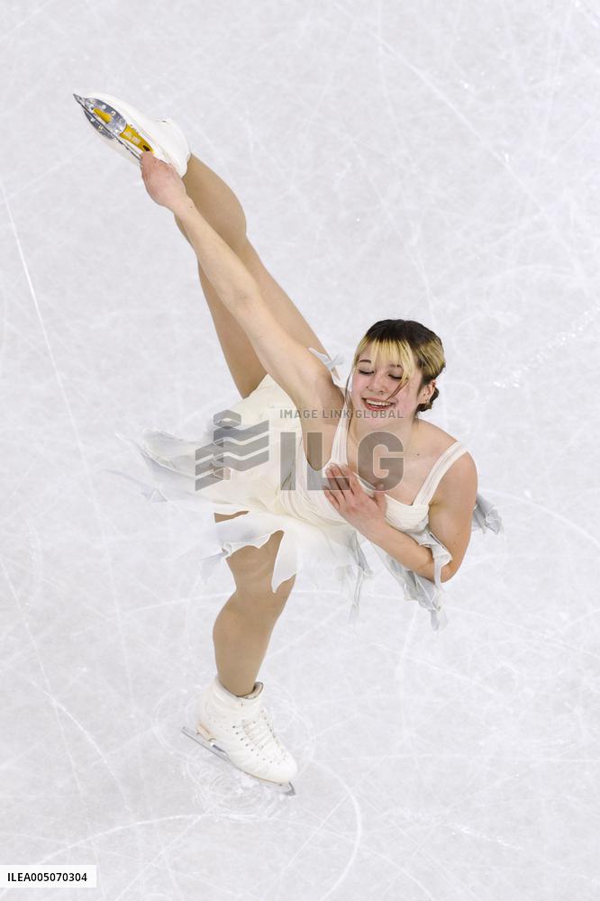 Milan Cortina Olympics: Figure skating