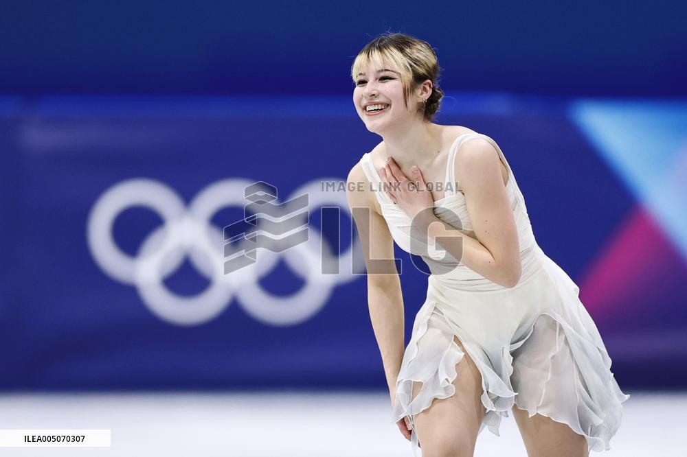 Milan Cortina Olympics: Figure skating