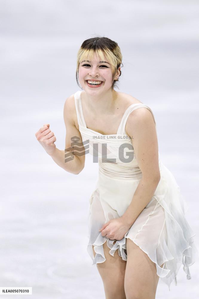 Milan Cortina Olympics: Figure skating