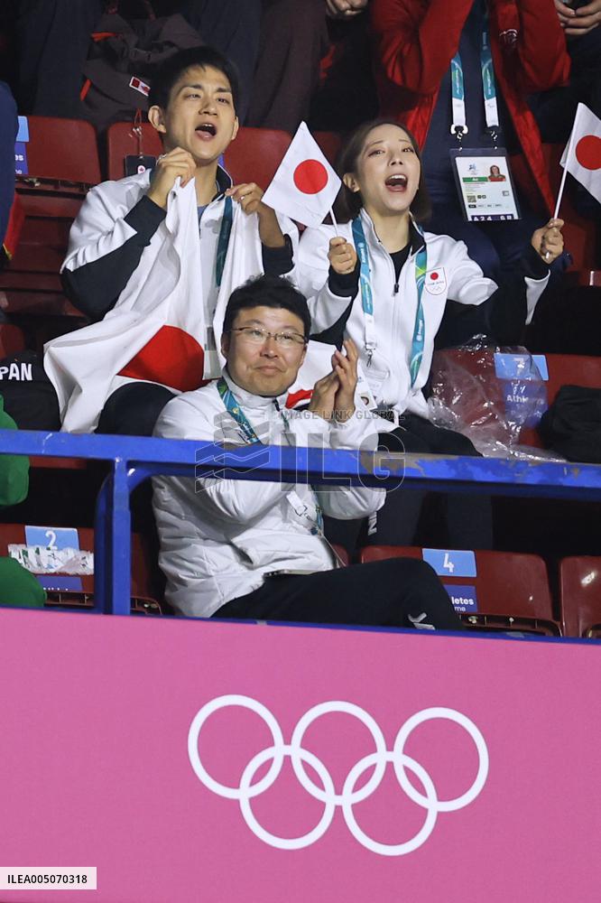 Milan Cortina Olympics: Figure skating