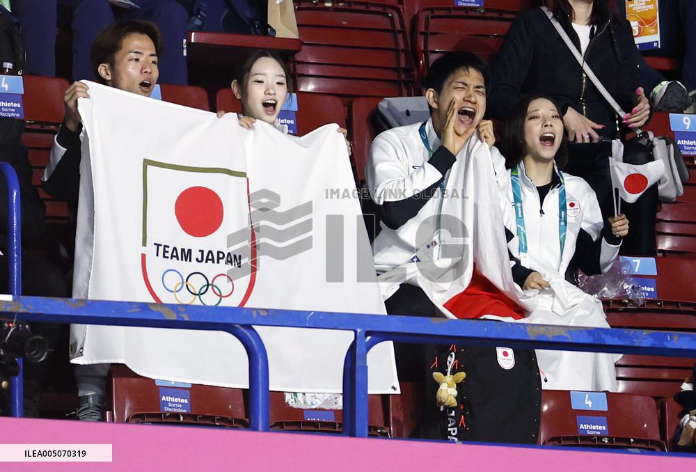 Milan Cortina Olympics: Figure skating
