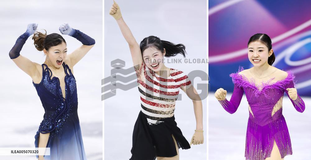 Milan Cortina Olympics: Figure skating