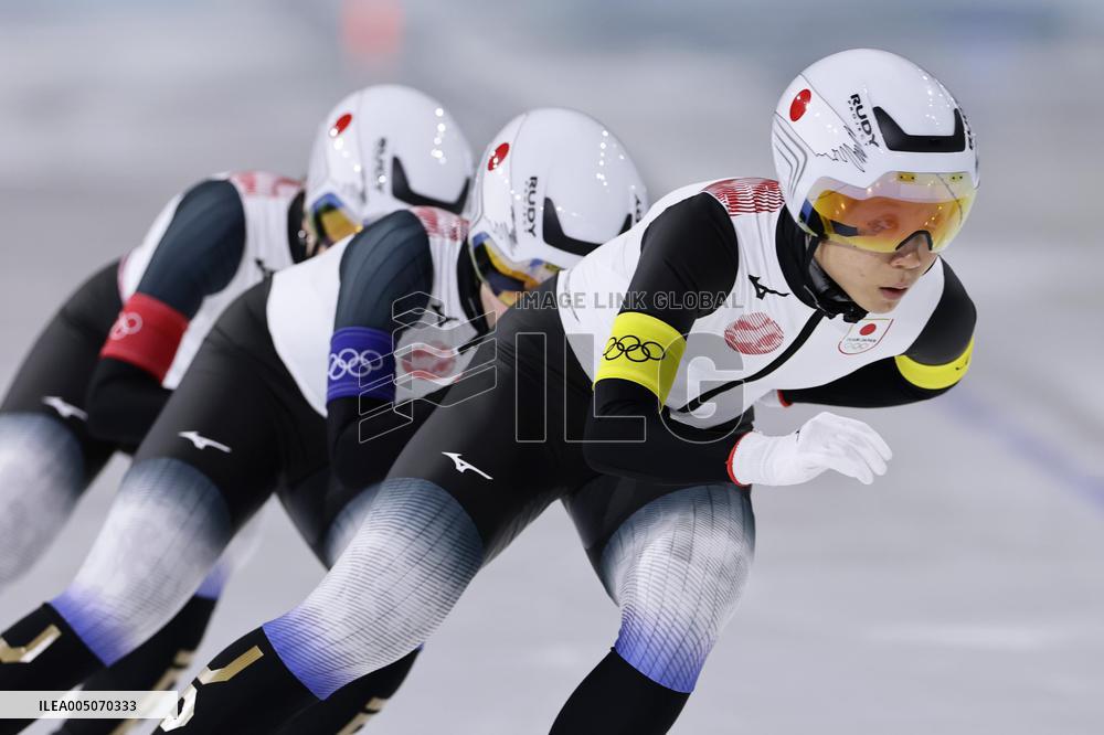 Milan Cortina Olympics: Speed skating
