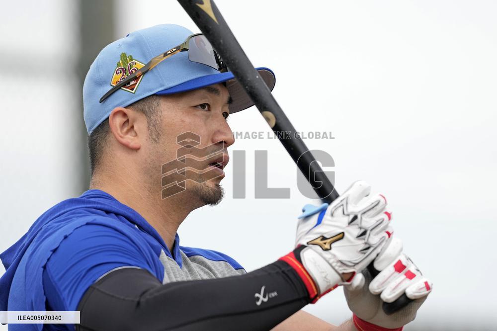 Baseball: MLB spring training