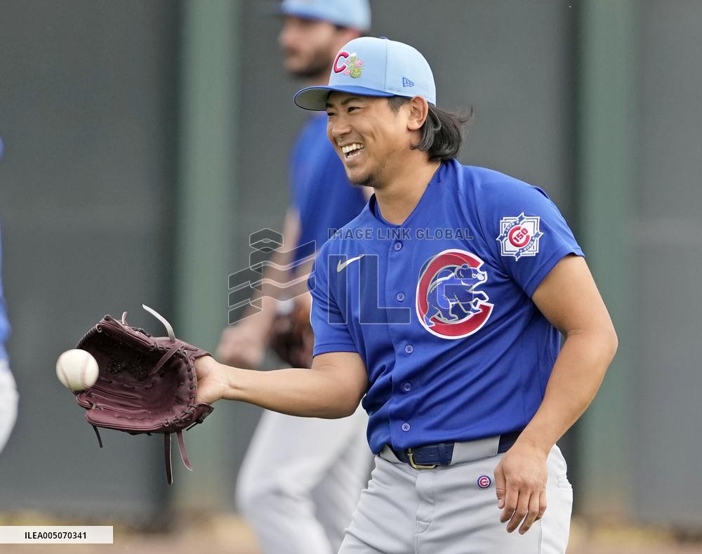 Baseball: MLB spring training