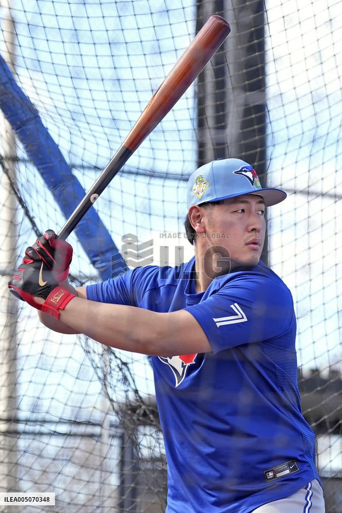 Baseball: MLB spring training