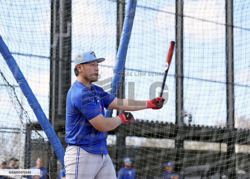 Baseball: MLB spring training