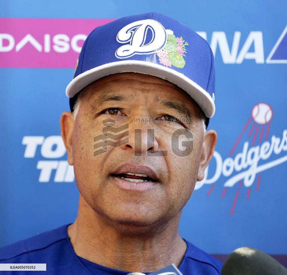 Baseball: MLB spring training