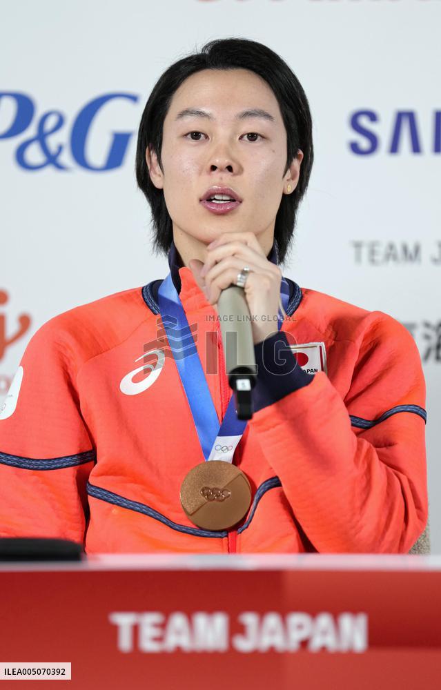 Milan Cortina Olympics: Ski jumping