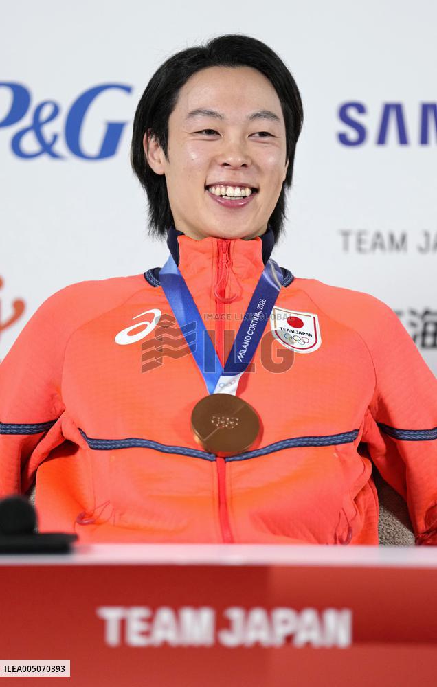 Milan Cortina Olympics: Ski jumping