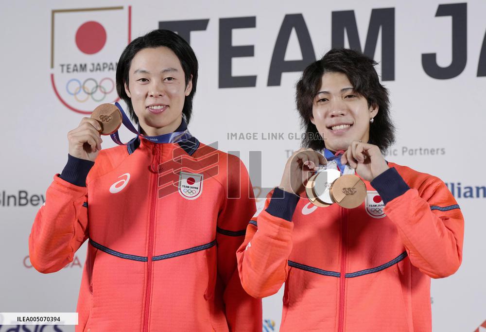 Milan Cortina Olympics: Ski jumping