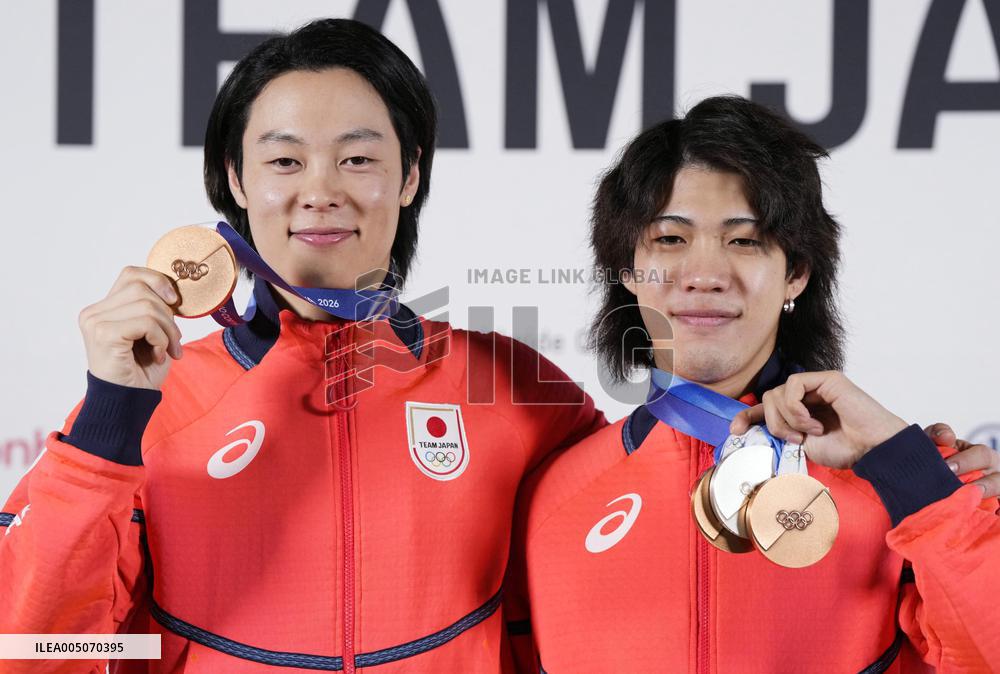 Milan Cortina Olympics: Ski jumping