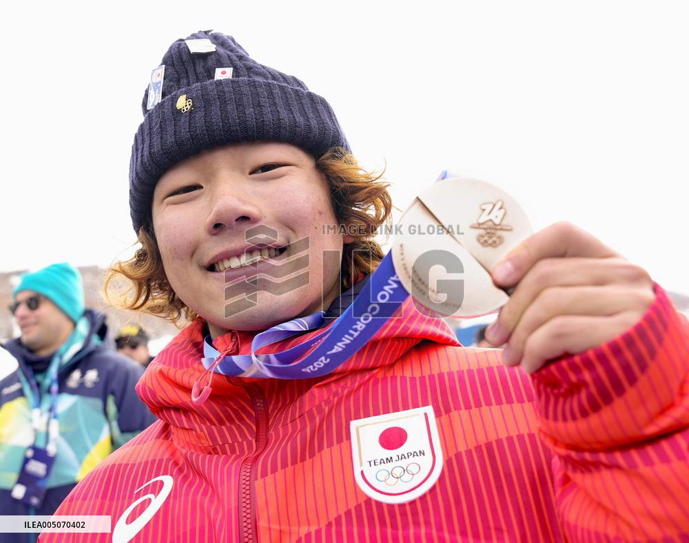 Milan Cortina Olympics: Snowboard