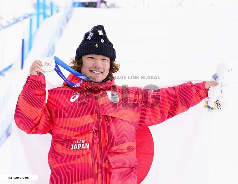 Milan Cortina Olympics: Snowboard