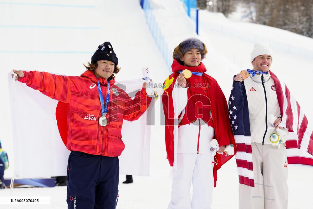 Milan Cortina Olympics: Snowboard