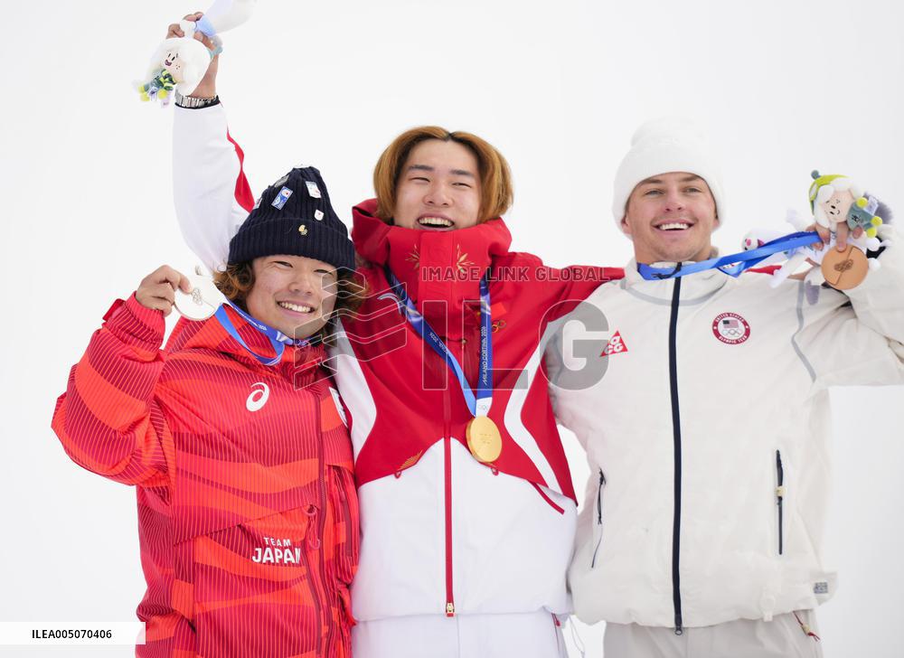 Milan Cortina Olympics: Snowboard