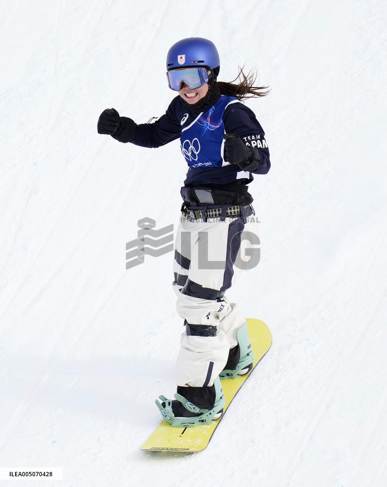 Milan Cortina Olympics: Snowboard