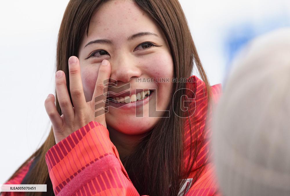 Milan Cortina Olympics: Snowboard