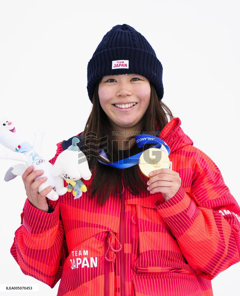 Milan Cortina Olympics: Snowboard