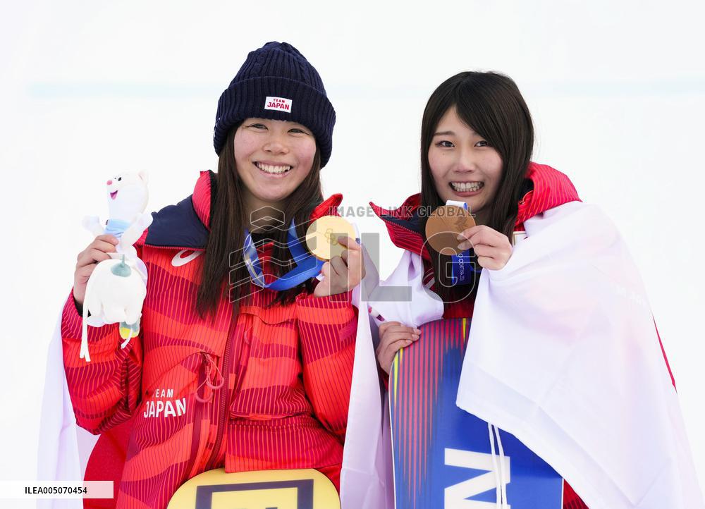 Milan Cortina Olympics: Snowboard