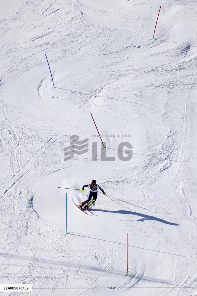 Milan Cortina Olympics: Alpine skiing