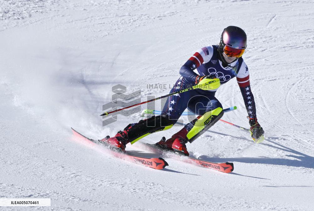Milan Cortina Olympics: Alpine skiing