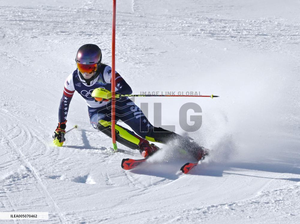 Milan Cortina Olympics: Alpine skiing