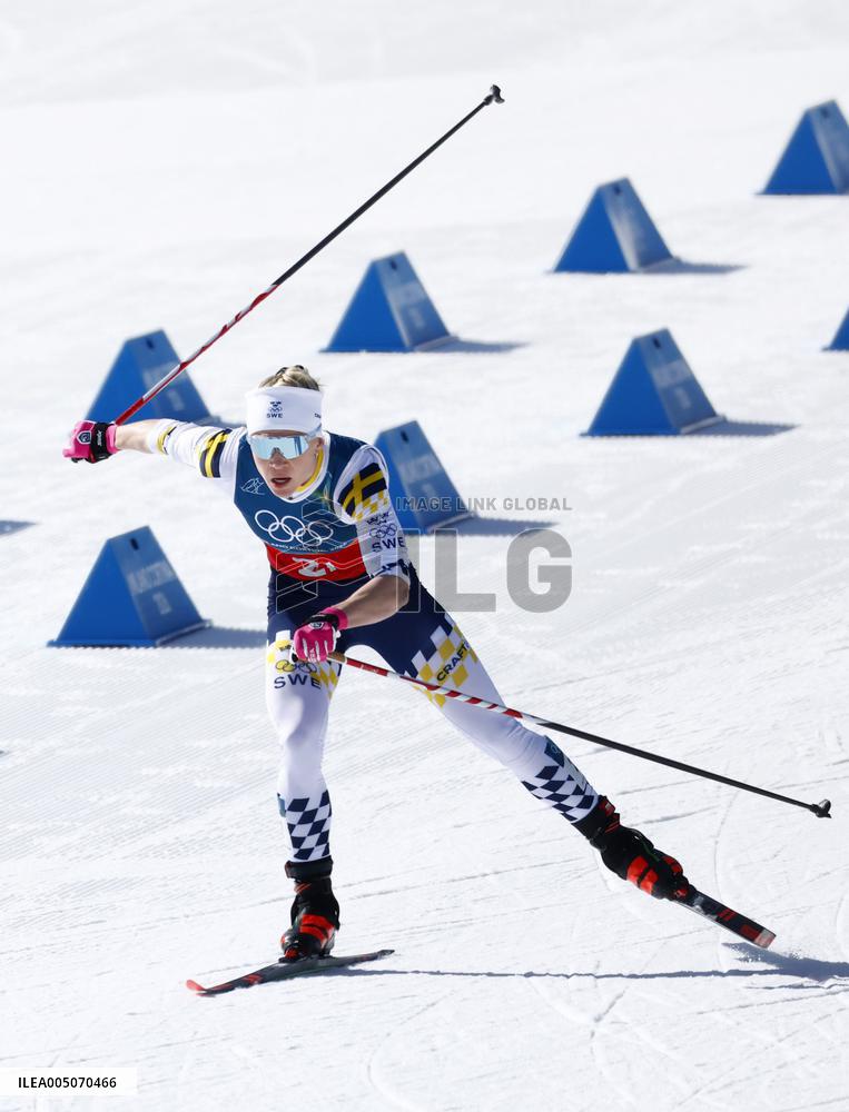 Milan Cortina Olympics: Cross-country skiing