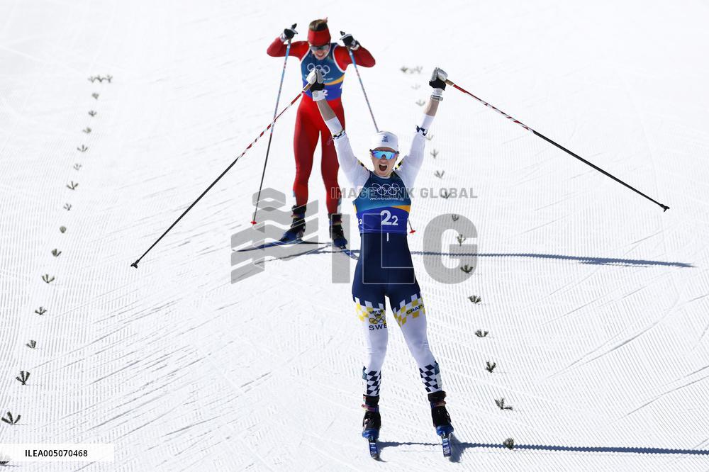 Milan Cortina Olympics: Cross-country skiing