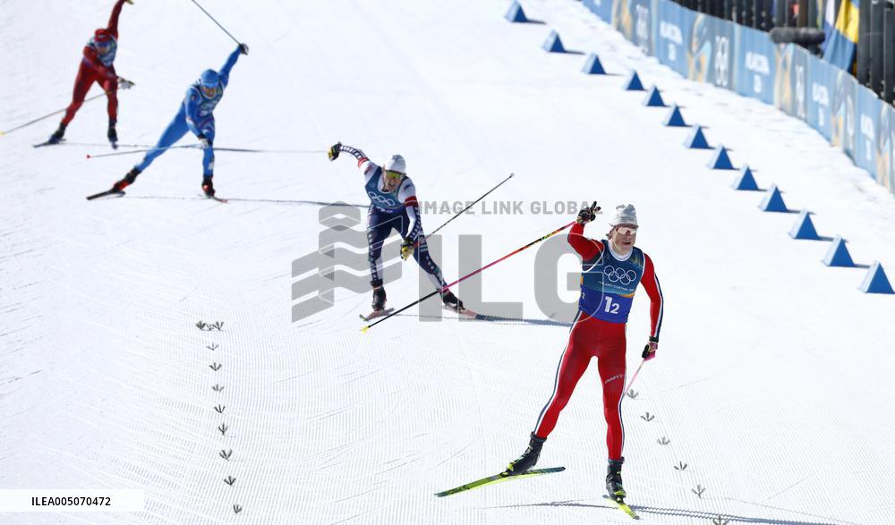 Milan Cortina Olympics: Cross-country skiing