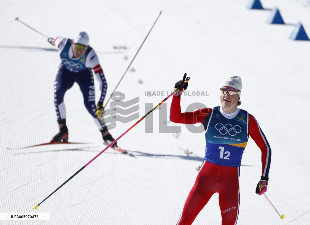 Milan Cortina Olympics: Cross-country skiing