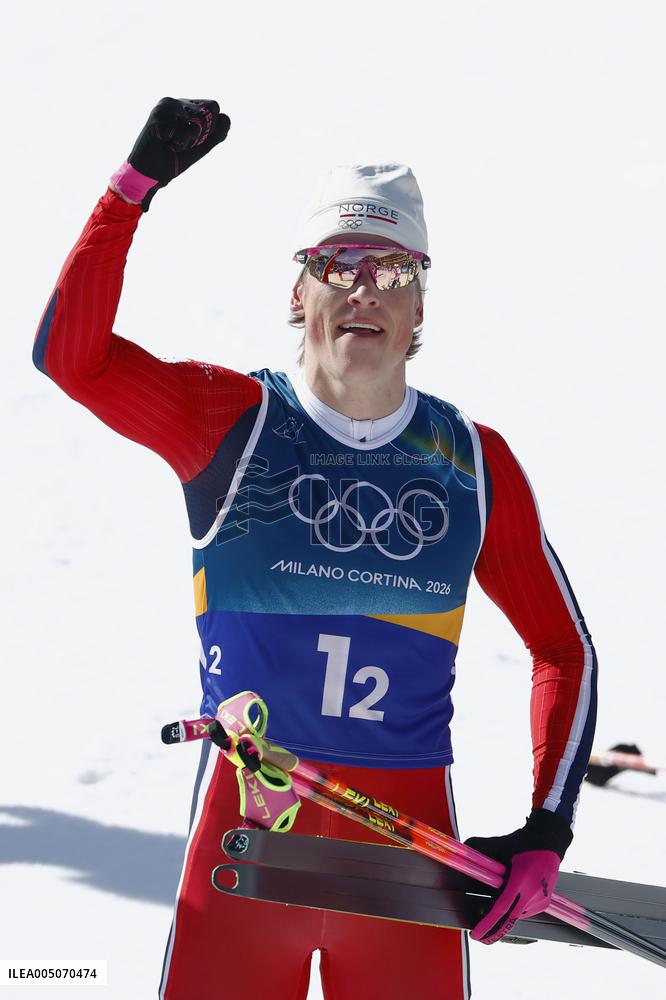 Milan Cortina Olympics: Cross-country skiing