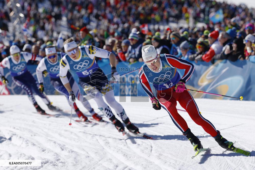 Milan Cortina Olympics: Cross-country skiing