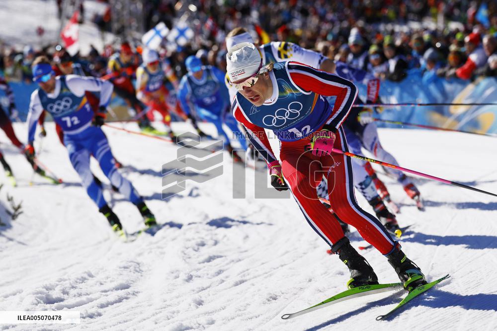 Milan Cortina Olympics: Cross-country skiing