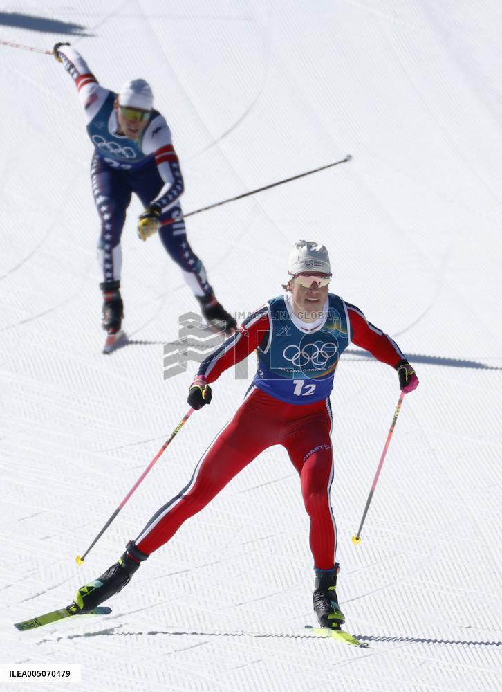 Milan Cortina Olympics: Cross-country skiing