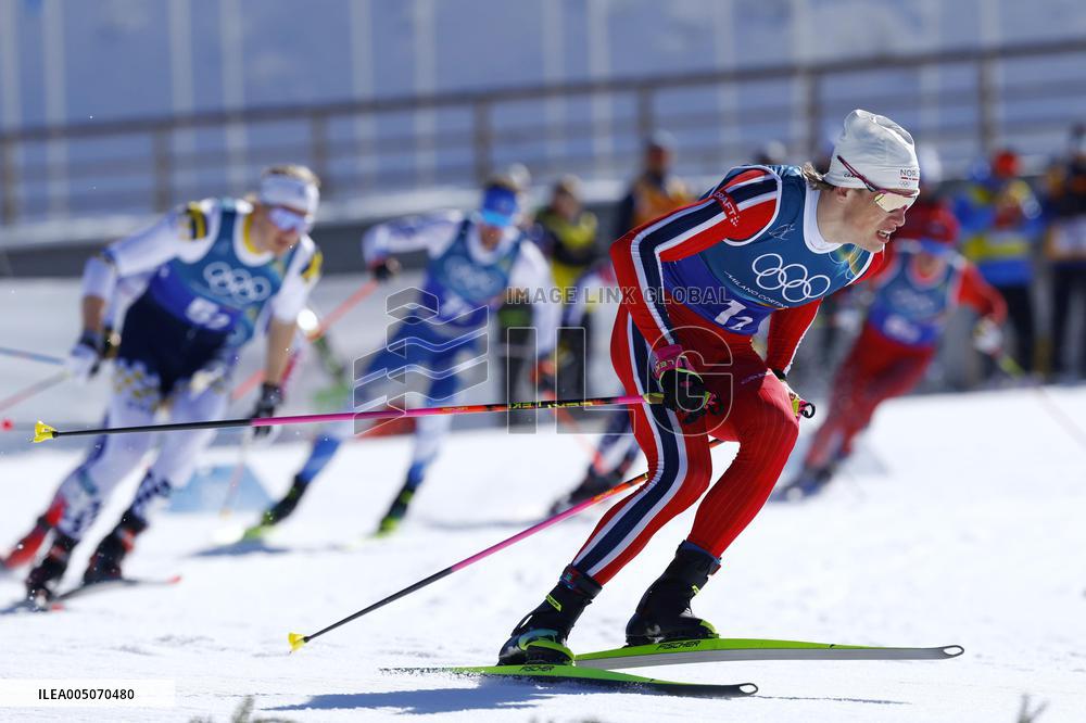 Milan Cortina Olympics: Cross-country skiing