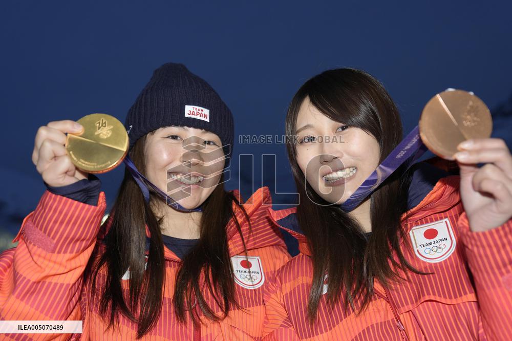 Milan Cortina Olympics: Snowboard